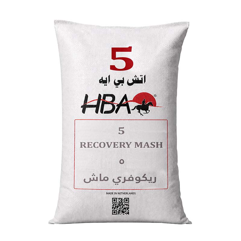 RECOVERY MASH 5