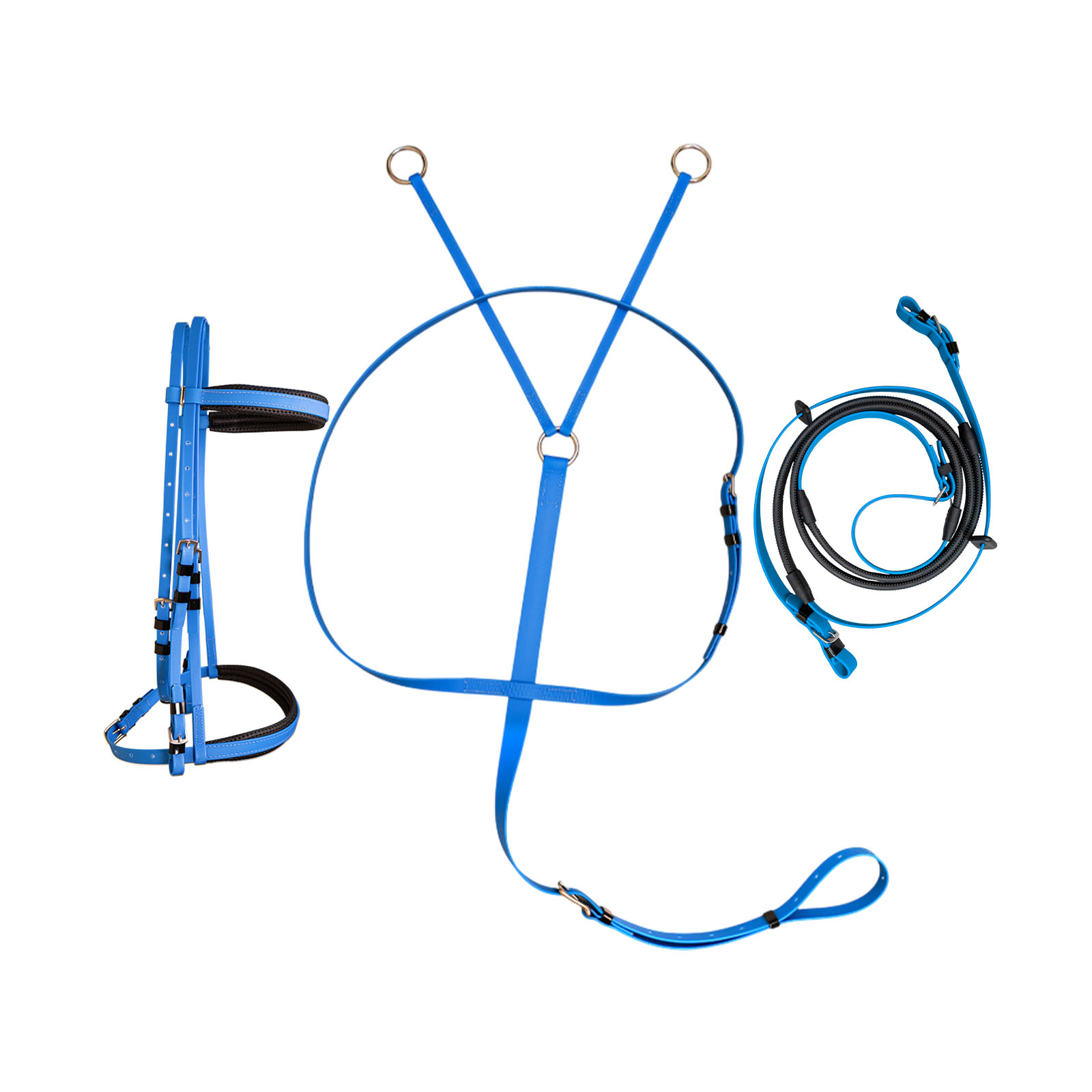 BIOSTRAP RACING BRIDLE SET