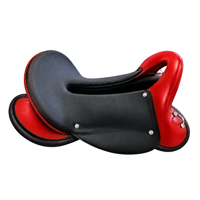 VISION SADDLE alternate view