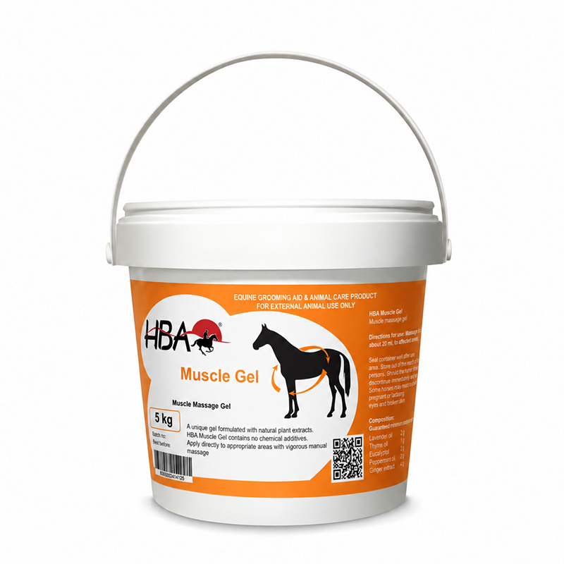 MUSCLE GEL