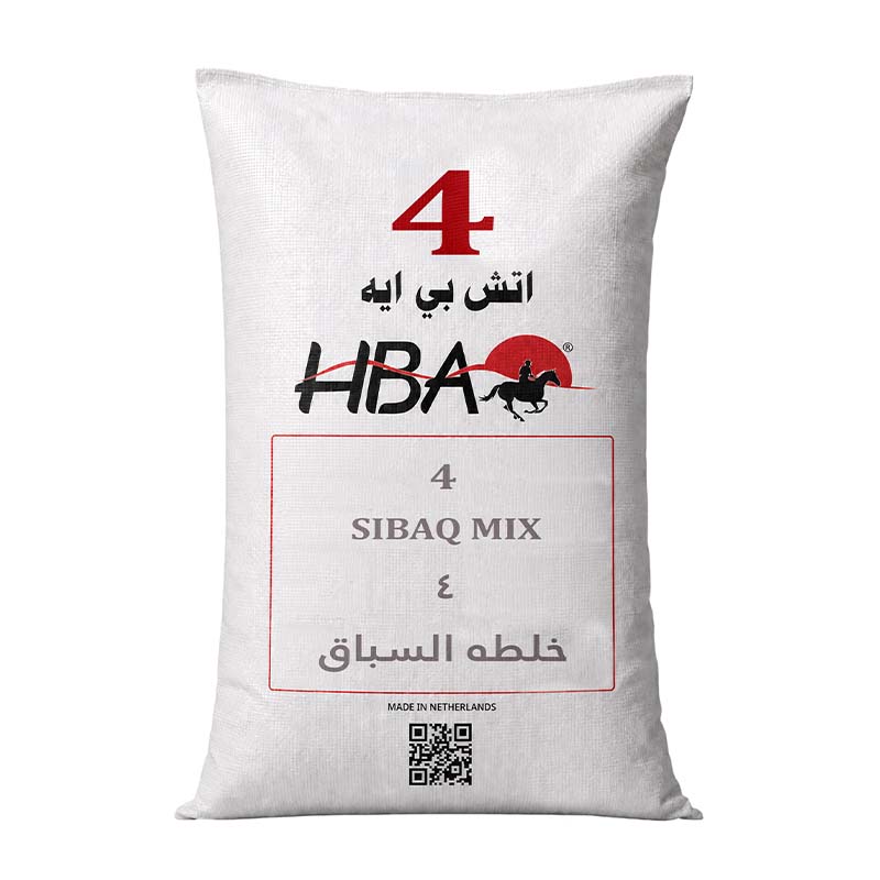 SIBAQ MIX 4