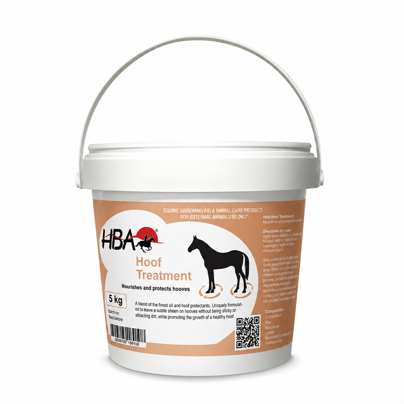 HOOF TREATMENT