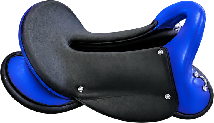 VISION SADDLE alternate view